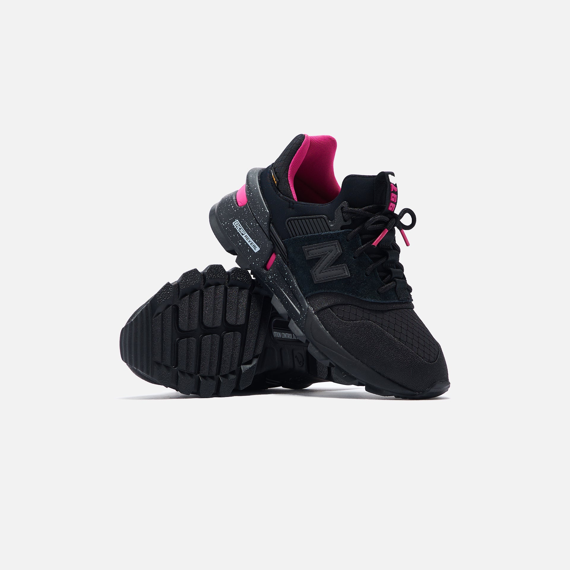 New Balance 997 Sport - Black / Pink