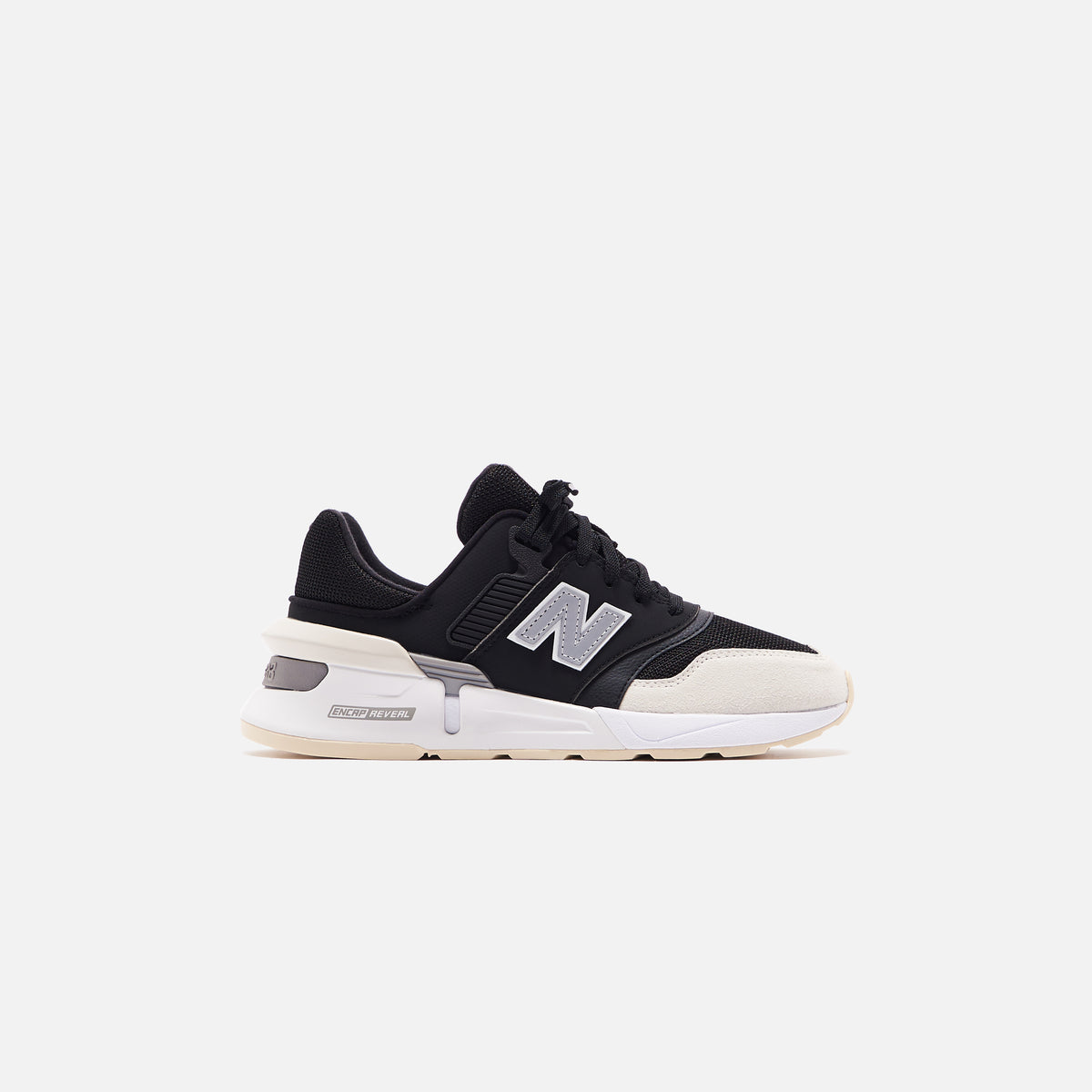 New Balance WMNS 997 Sport - Black / Moonbeam