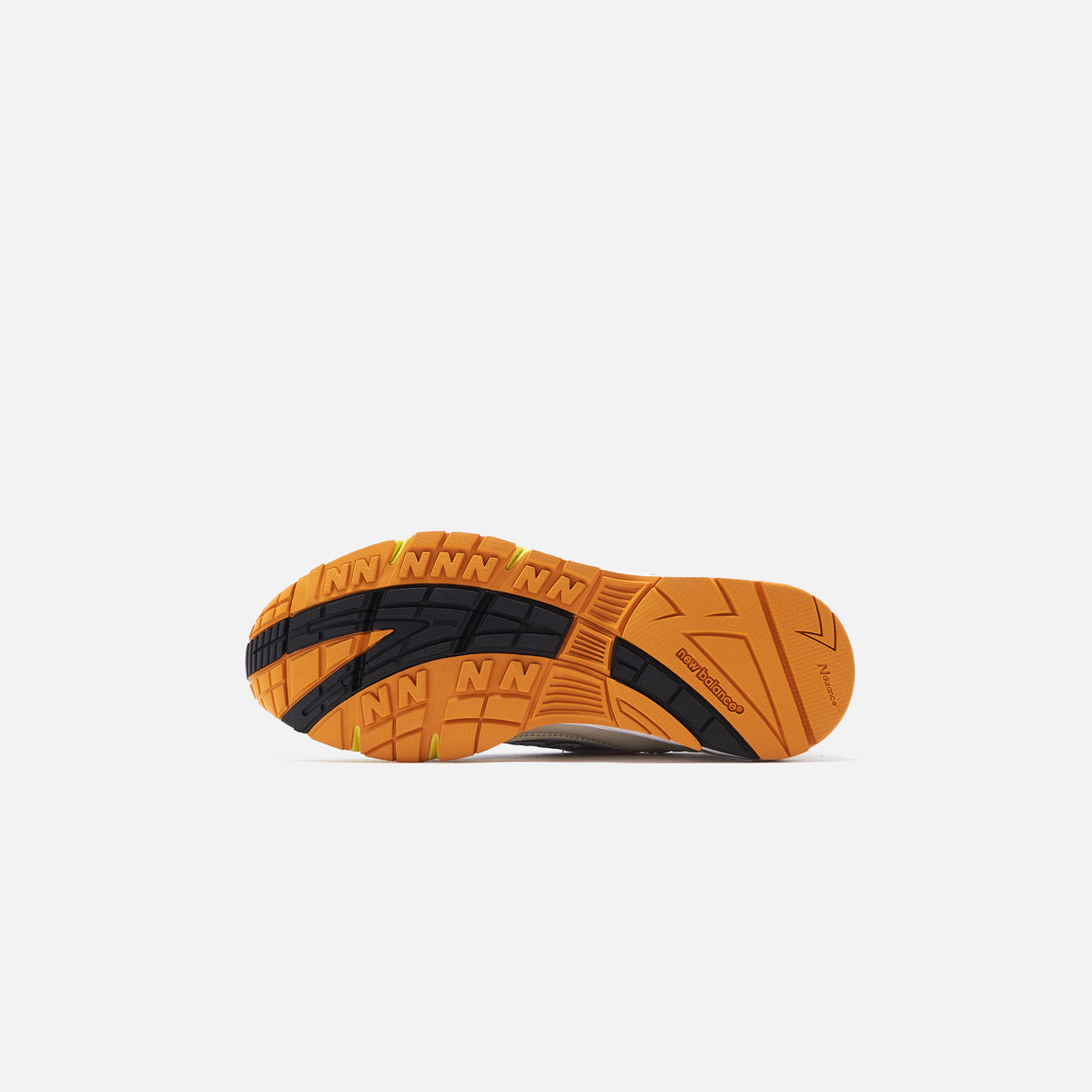 New Balance x Aries Arise Made in UK 991 - Silver / White / Orange