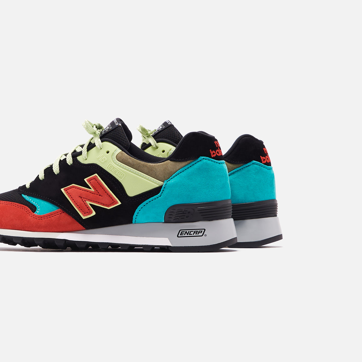 New Balance Made in UK M577ST - Purple / Blue