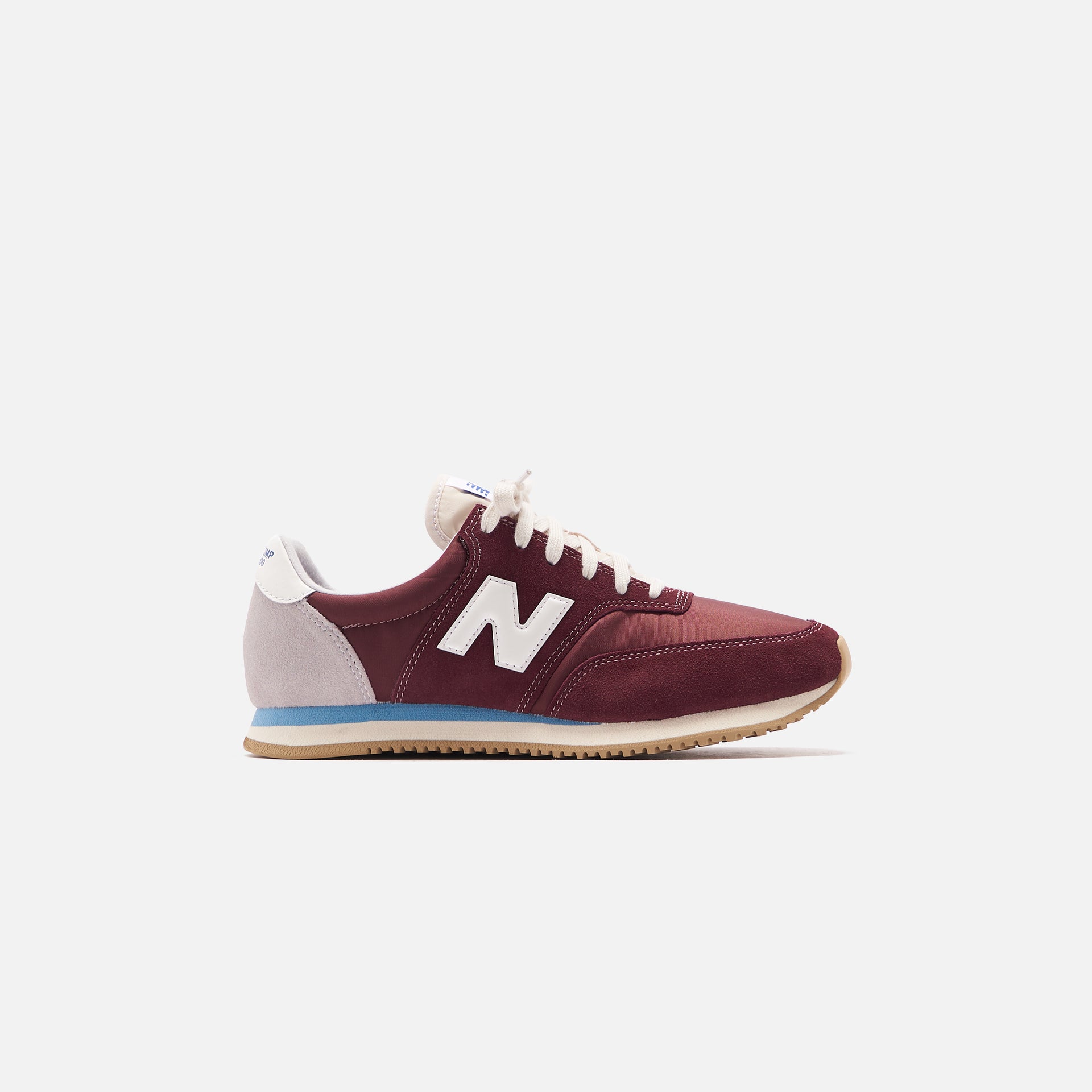 New Balance COMP 100 - Burgundy / Wax Blue