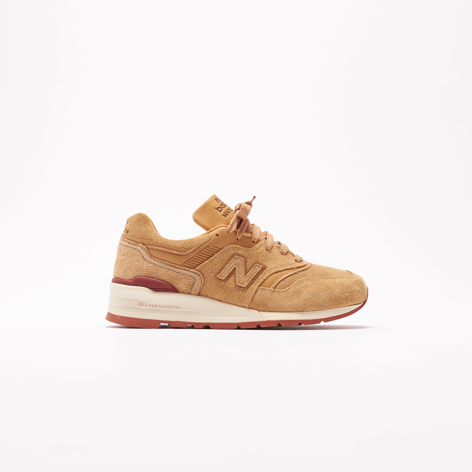 New Balance x Red Wing M997 - Hawthorne / Muleskinner