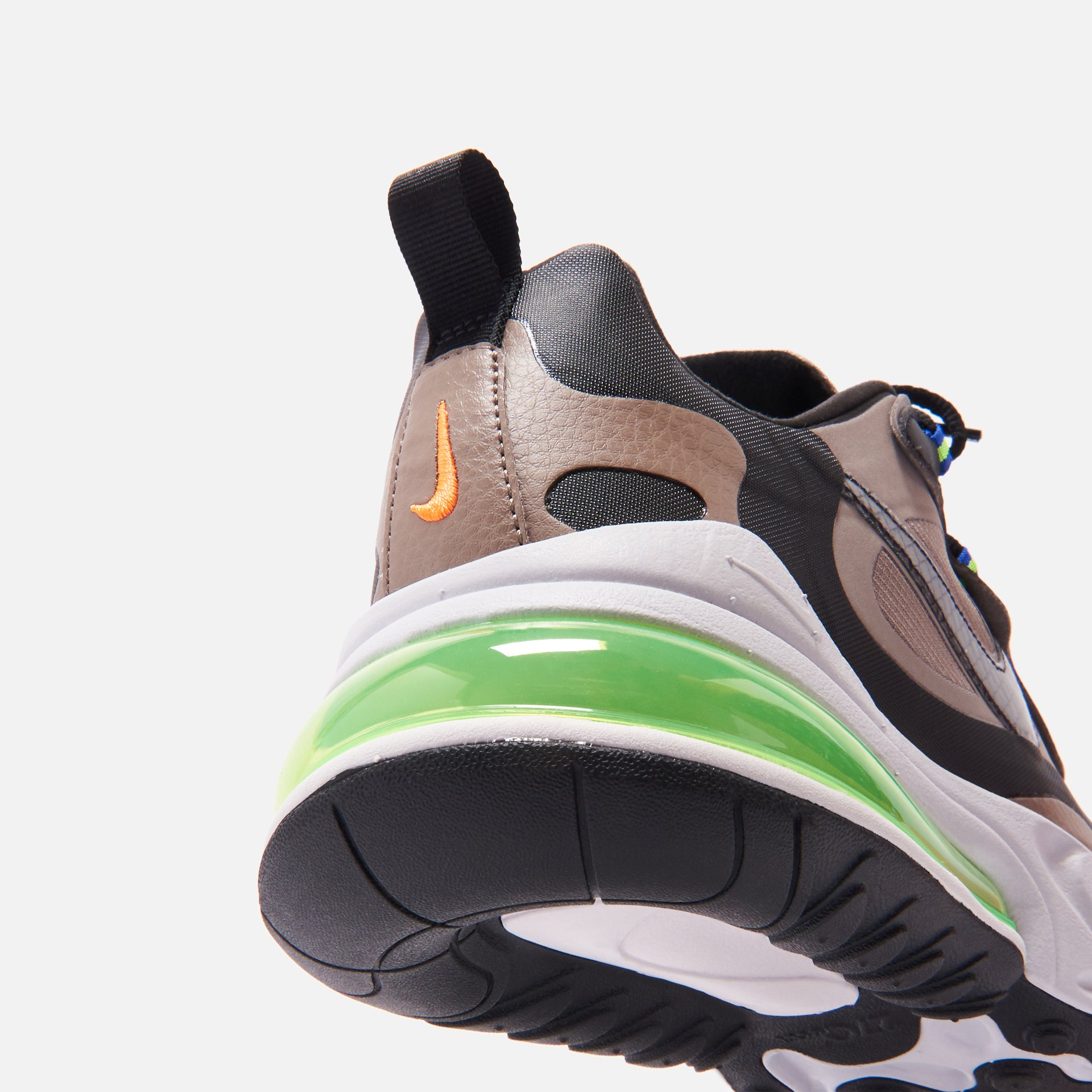 Nike Air Max 270 React - Winter Tan / Black