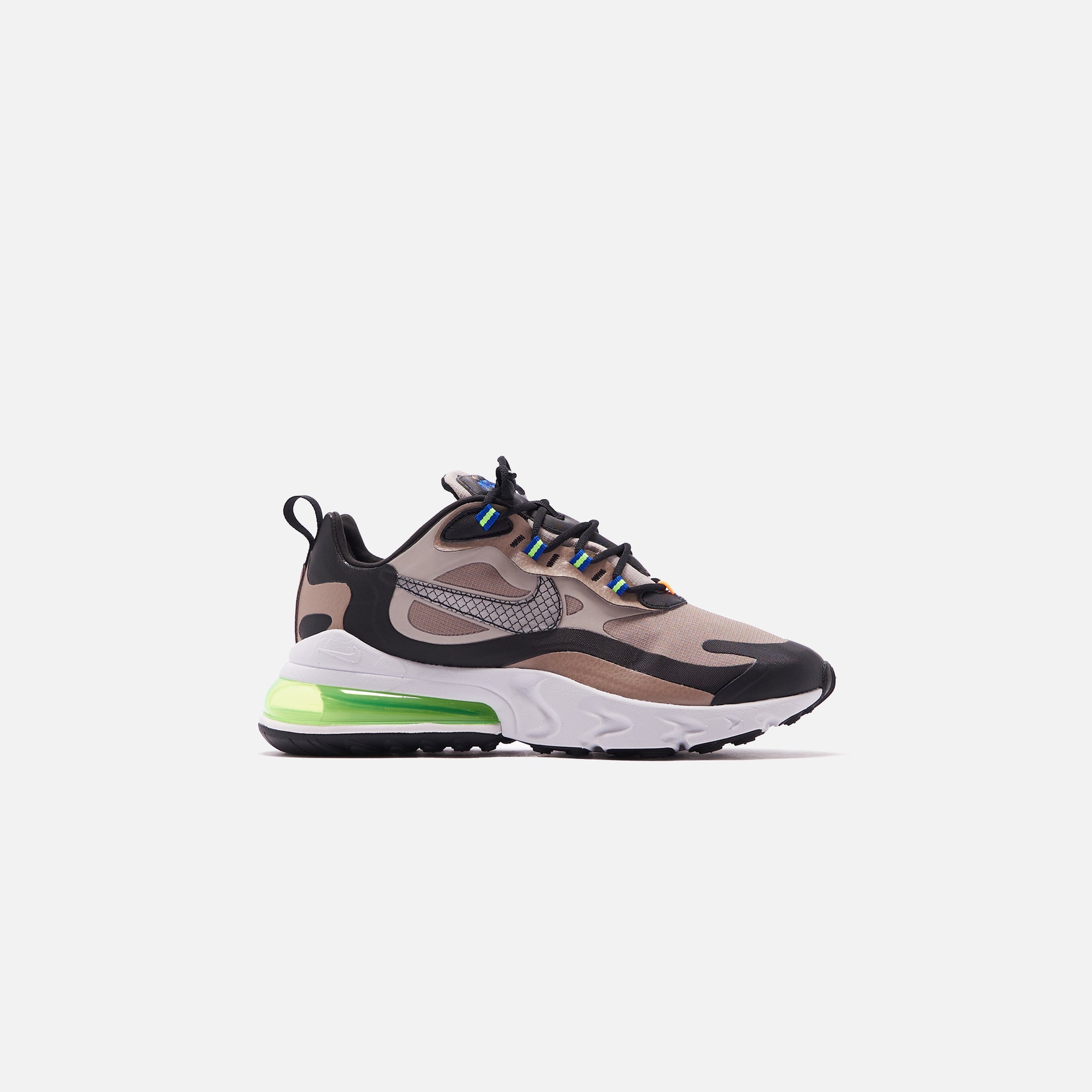 Nike Air Max 270 React - Winter Tan / Black