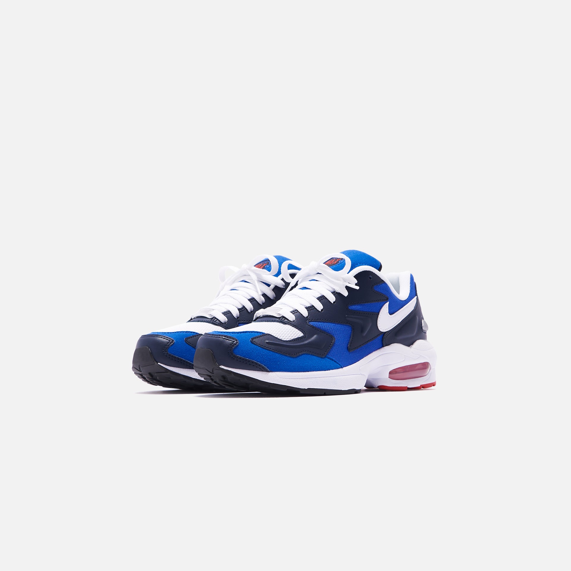 Nike Air Max 2 Light SD - Blue / White / Red