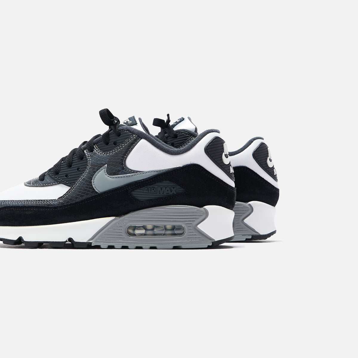 Nike Air Max 90 - White / Particle Grey / Anthracite
