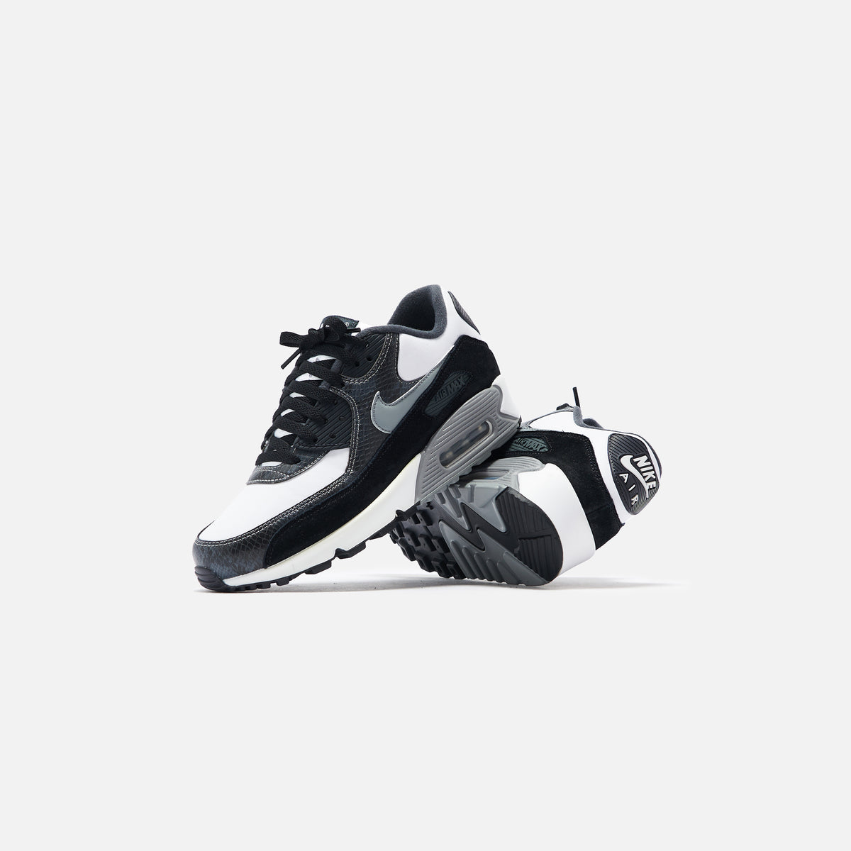Nike Air Max 90 - White / Particle Grey / Anthracite