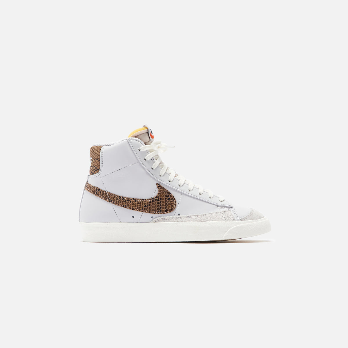 Nike Blazer Mid '77 - Vintage Reptile / Vast Grey / Metallic Red