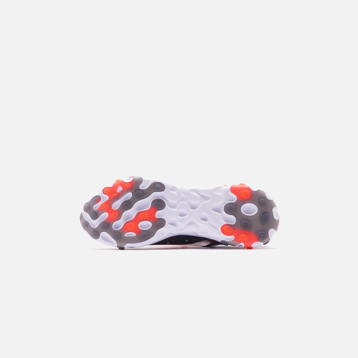 Nike React Element 87 - Black / Red Orbit / White / Green Abyss