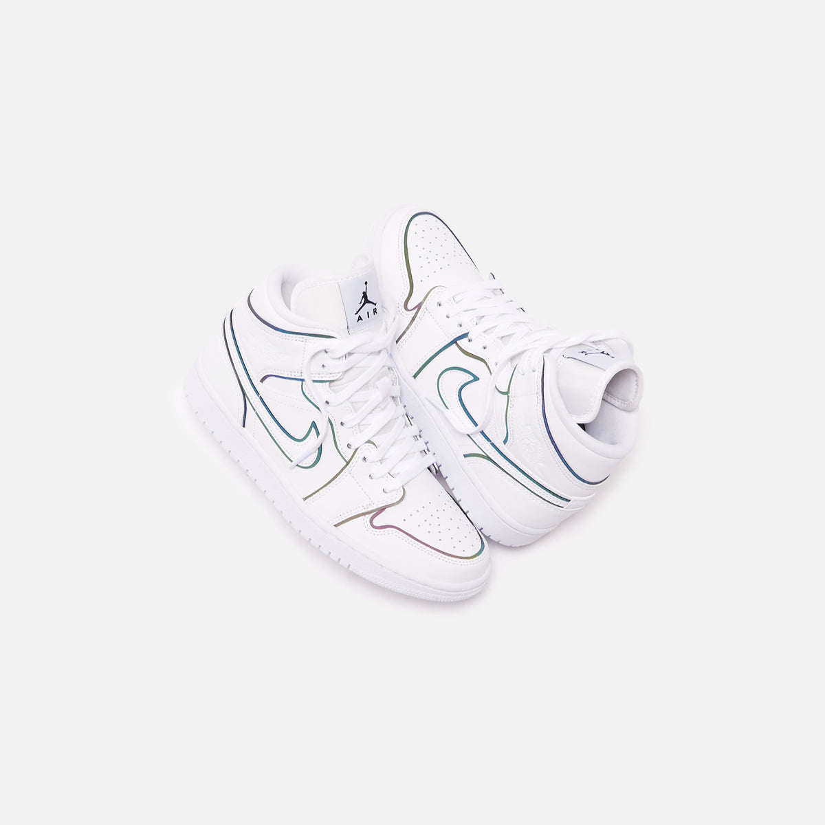 Jordan WMNS Air Jordan 1 Mid SE - White