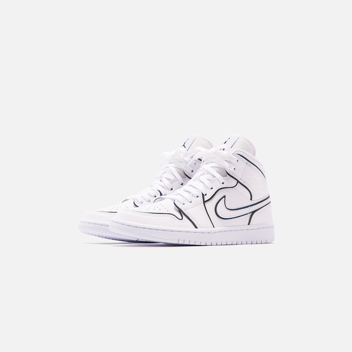 Jordan WMNS Air Jordan 1 Mid SE - White