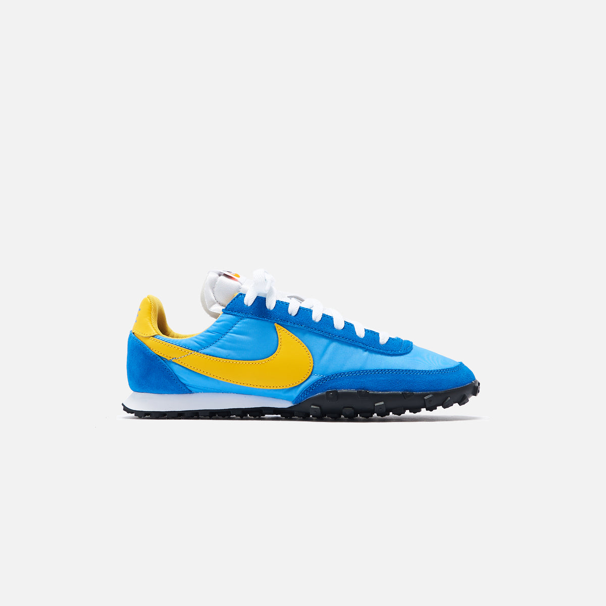 Nike Waffle Racer - University Blue / Amarillo / Battle Blue