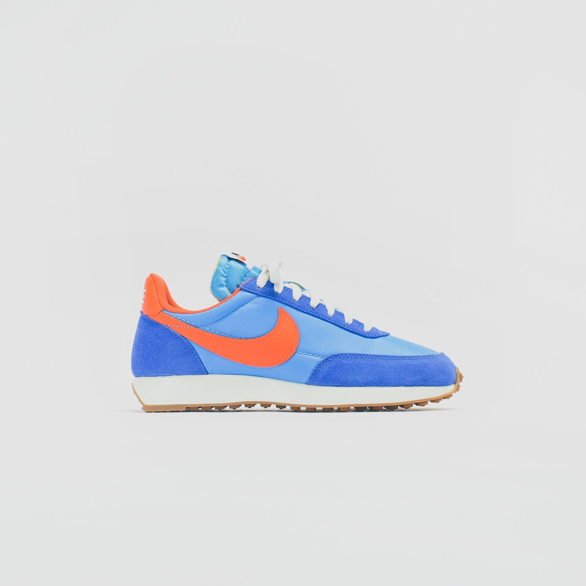 Nike Air Tailwind 79 - Pacific Blue / Team Orange