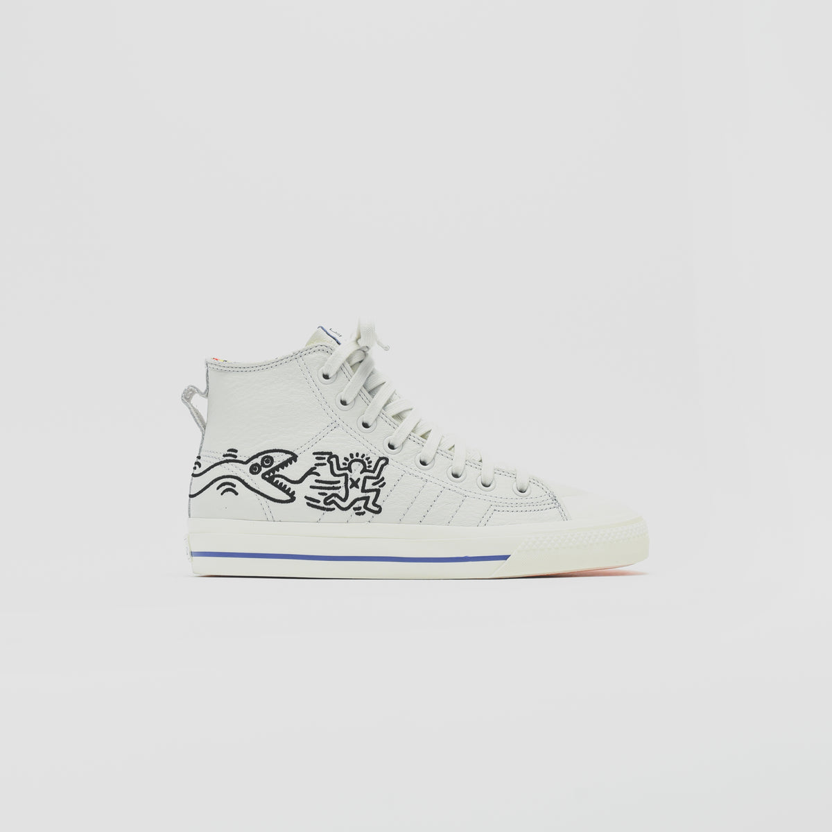 adidas Originals x Keith Haring Nizza - White / Blue