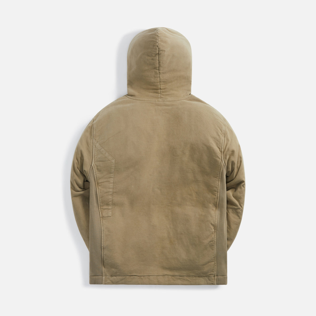 Objects IV Life Moleskin Hoodie - Alkanna Grey