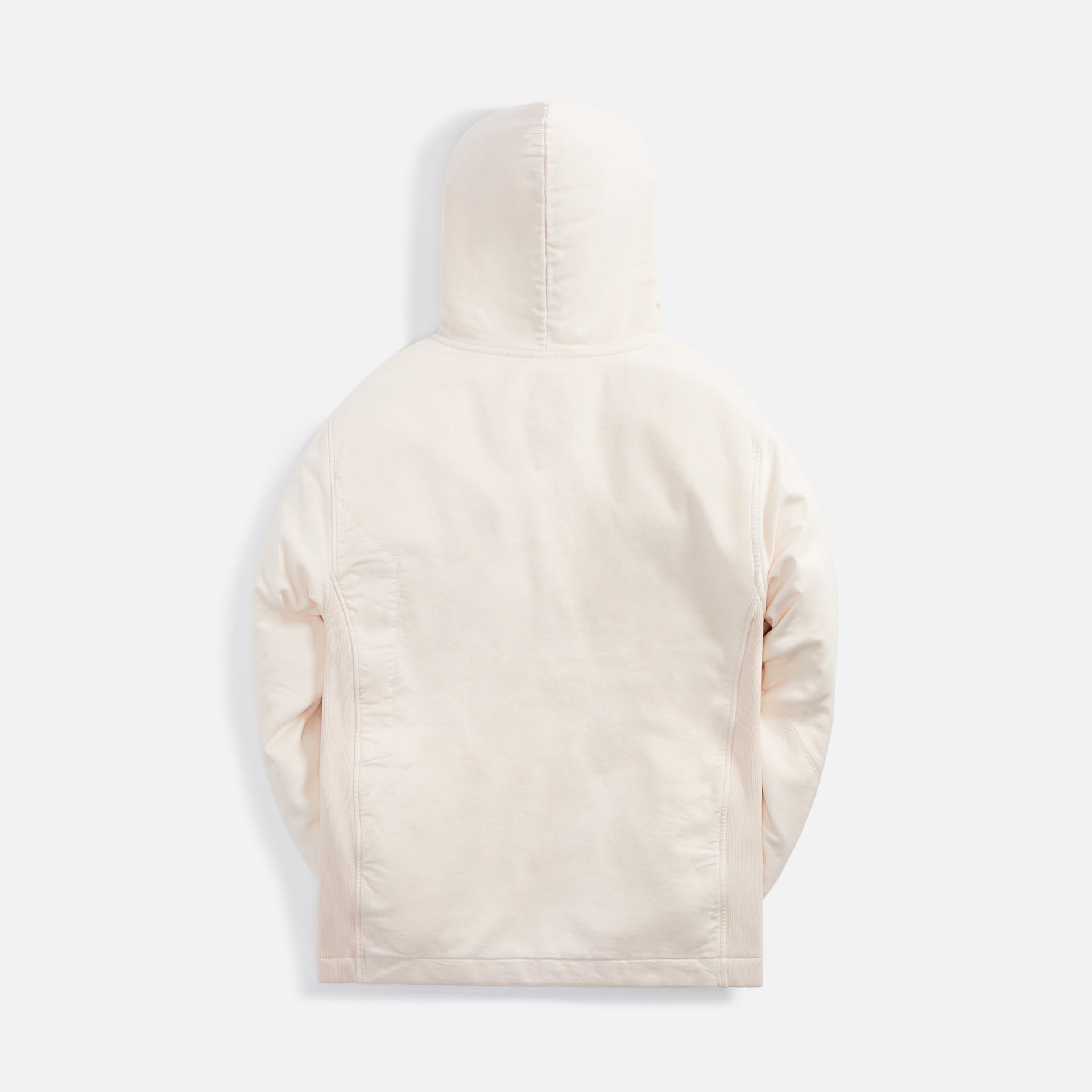 Objects IV Life Moleskin Hoodie - Pale Pink