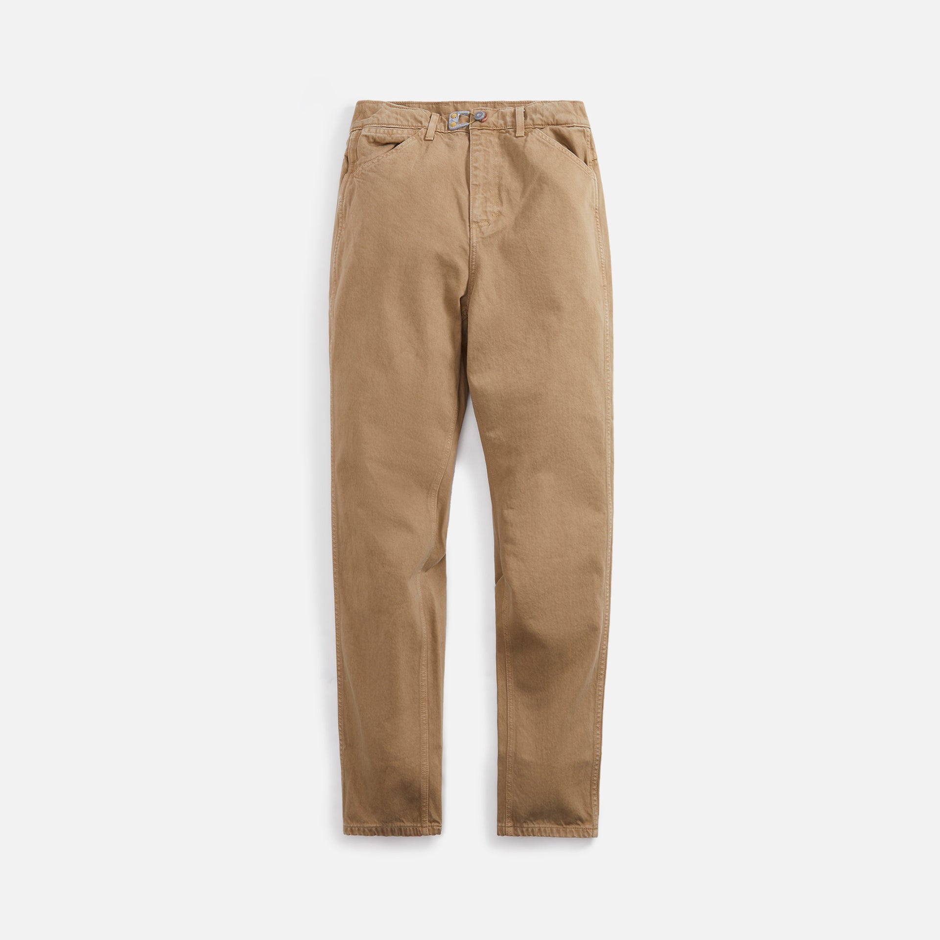 Objects IV Life Denim Straight Jean - Pale Chino