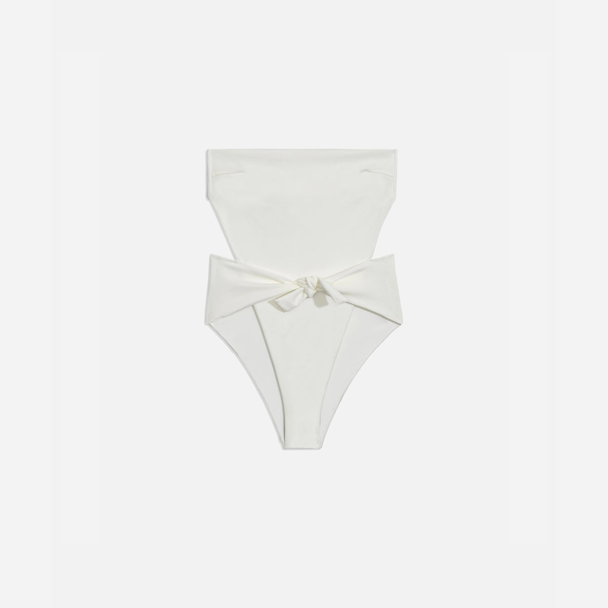 Onia Scarlett One Piece - White
