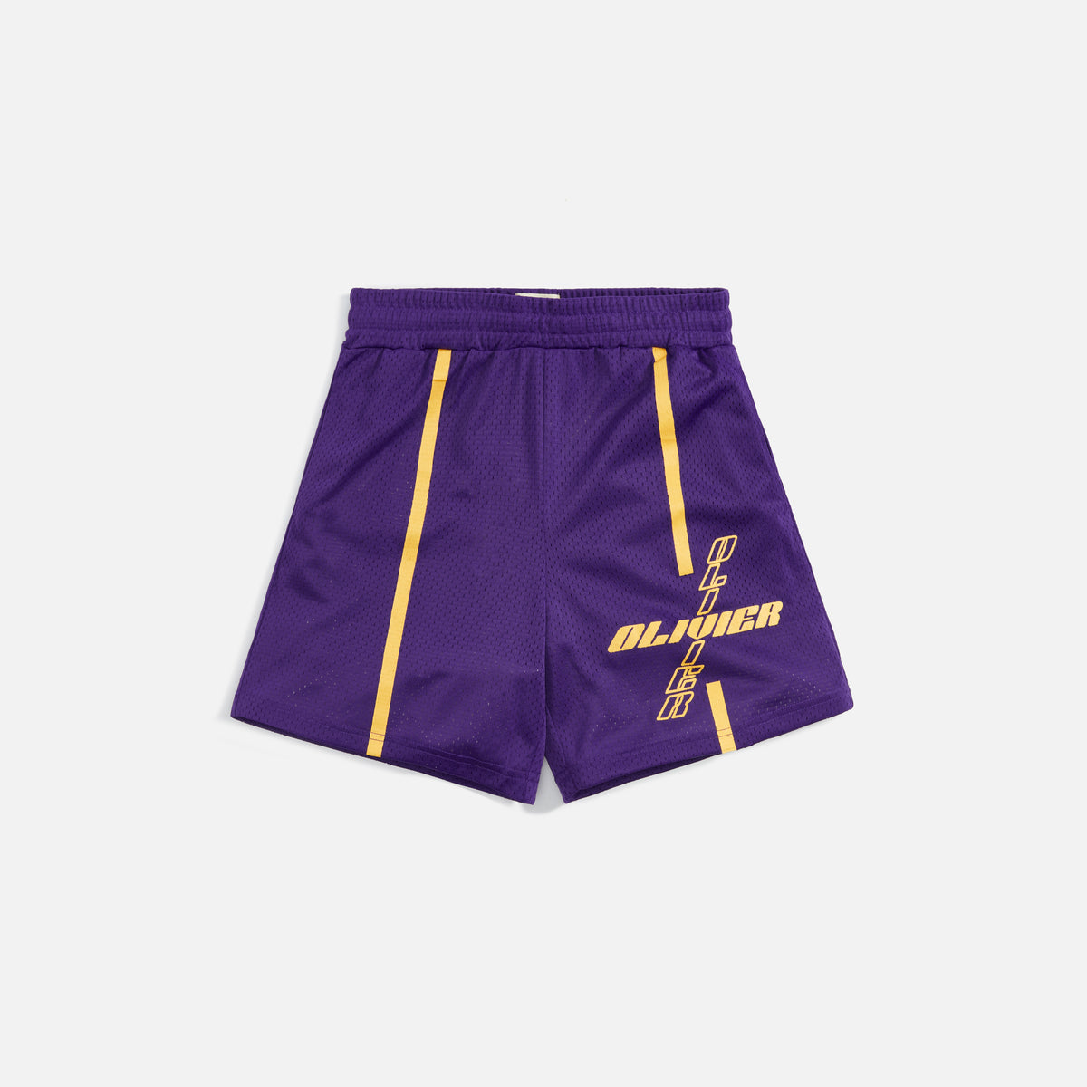 Olivier Shorts - Purple
