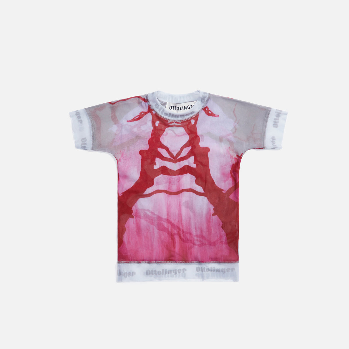 Ottolinger Mesh Tee - Markus