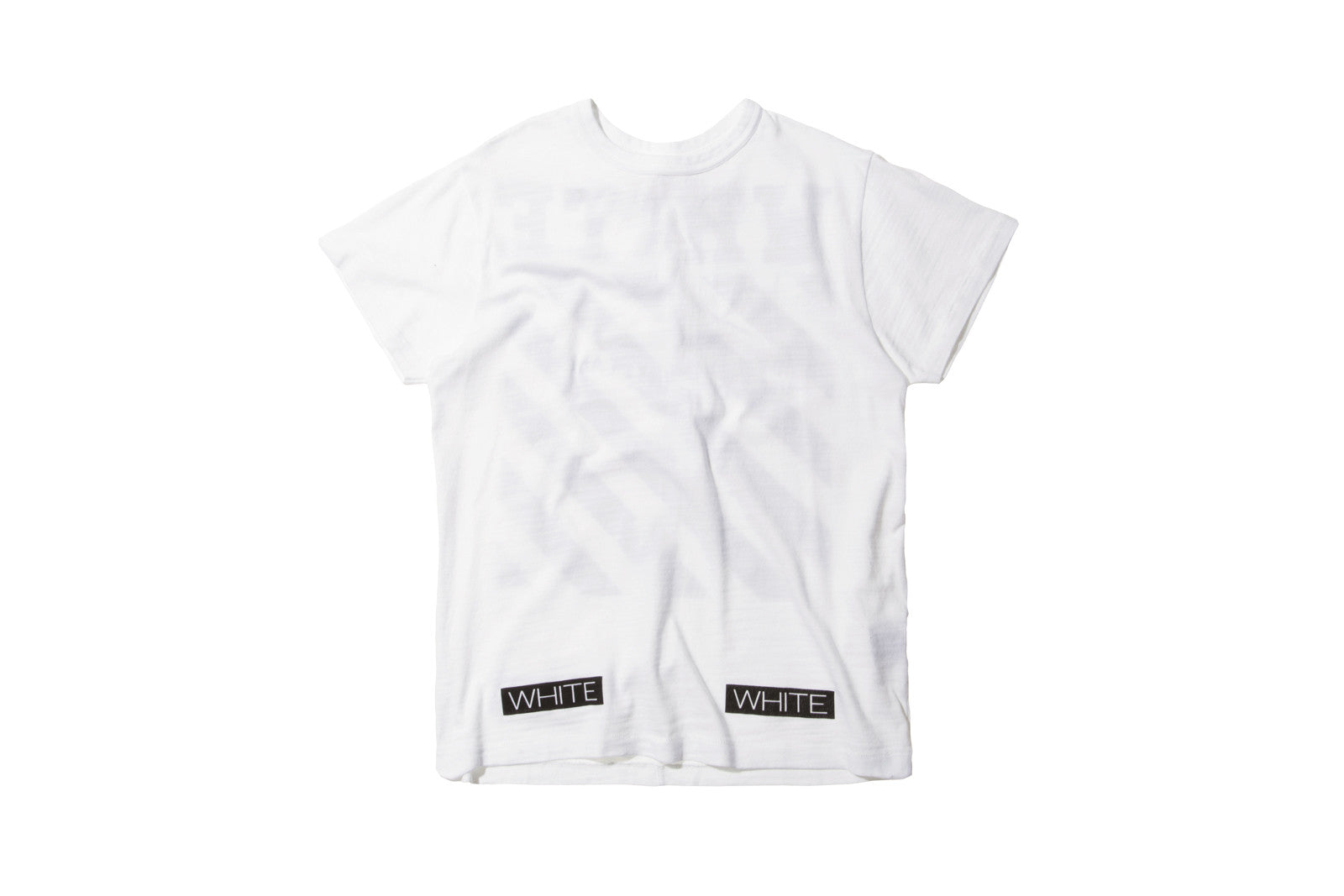 Off-White Tee - White