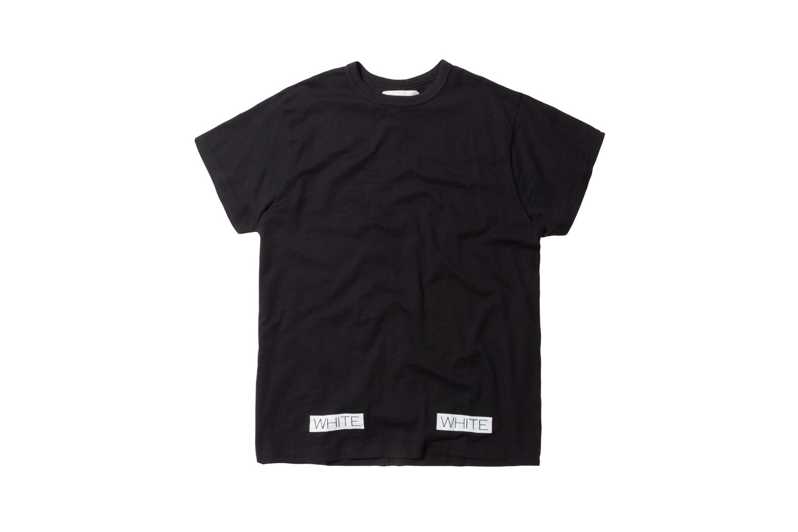 Off-White Tee - Black