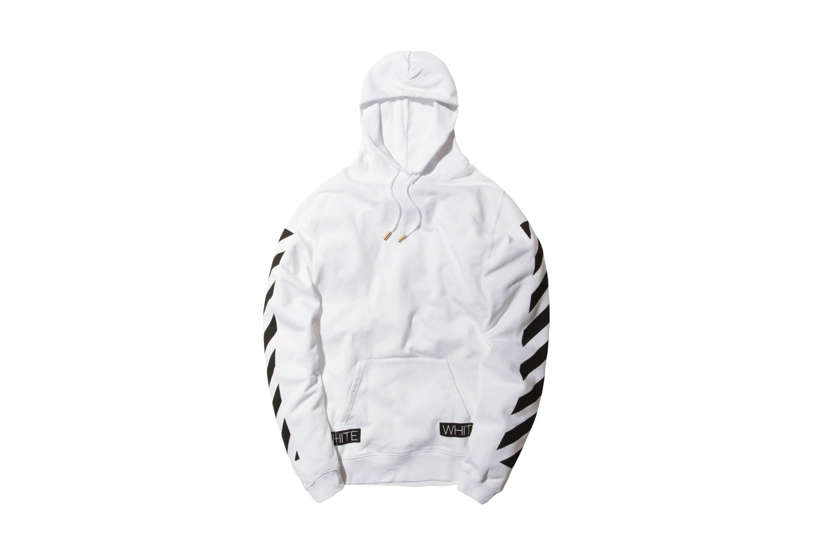 Off-White Hoody - White