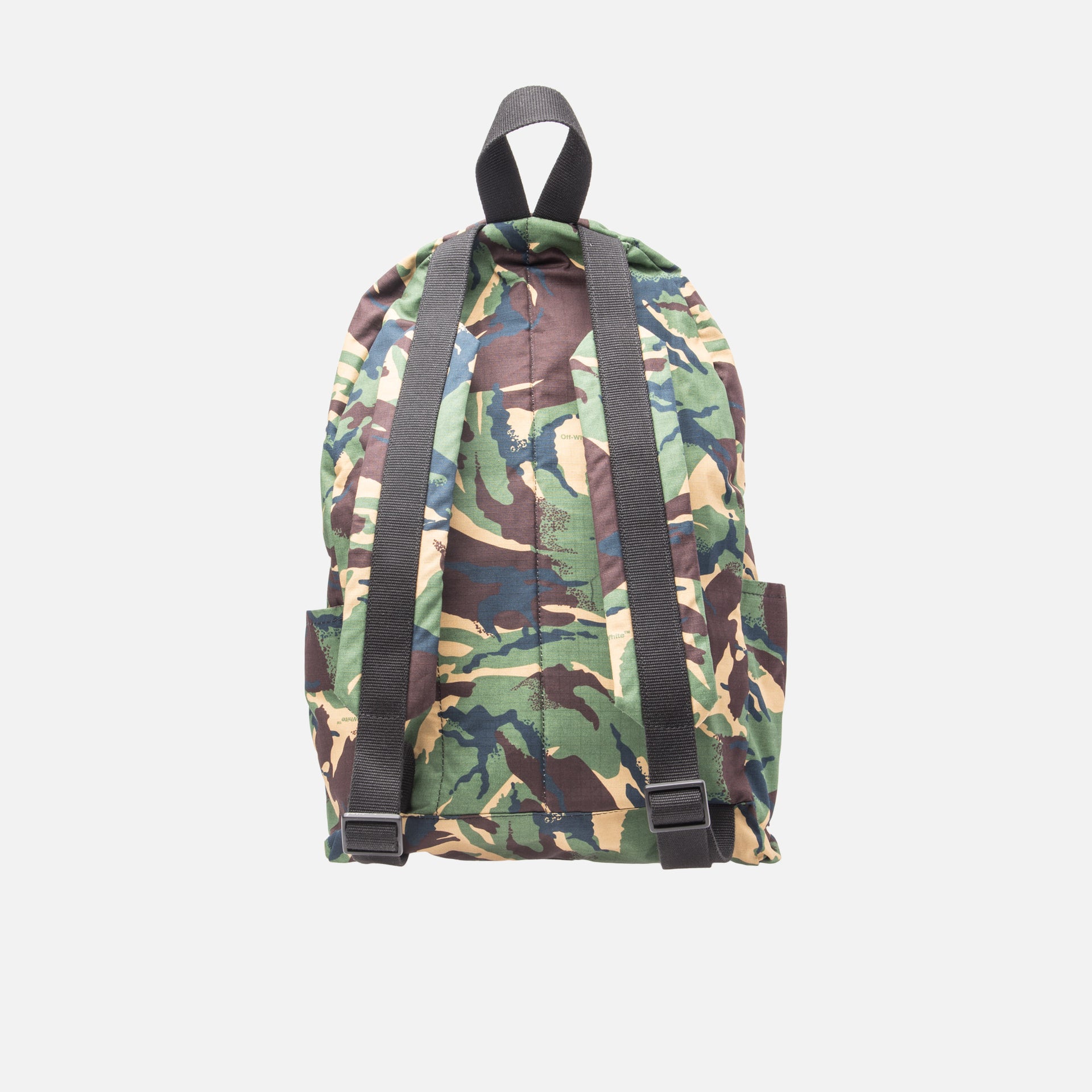 Off-White Arrows Backpack - Camo