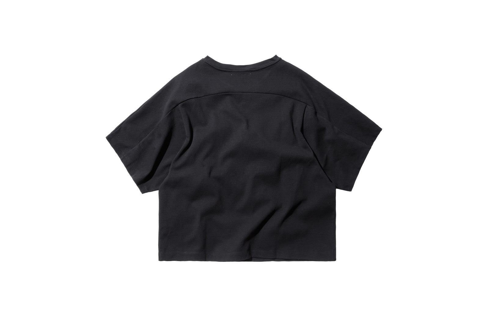 Ones Stroke Football Shirt - Black