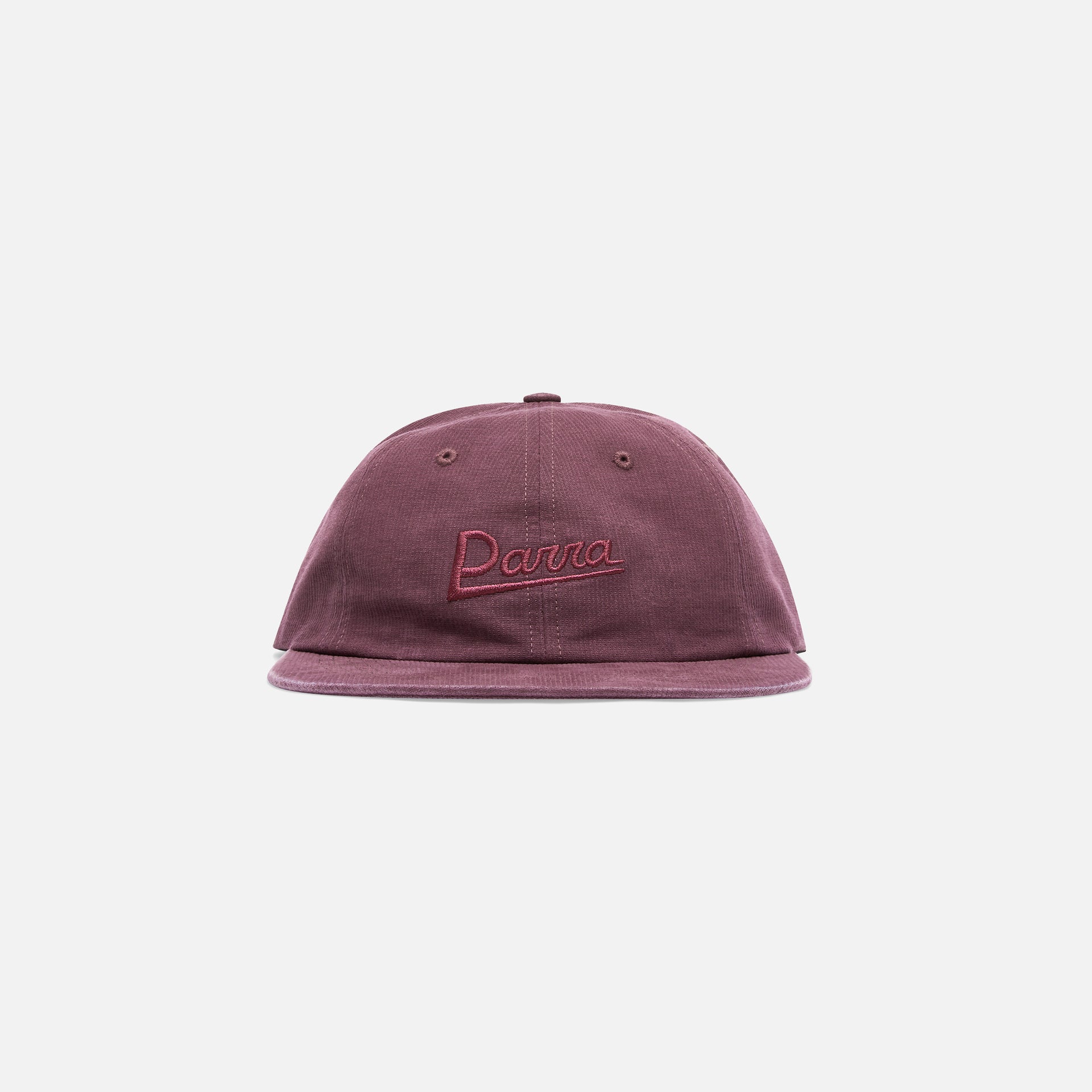 by Parra Icepick Logo 6 Panel Hat - Fig