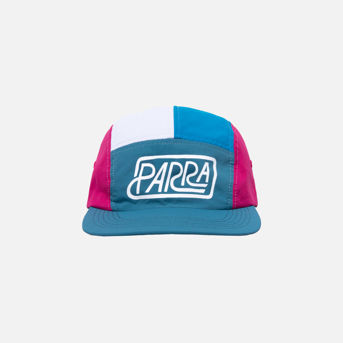 by Parra Labyrinth Logo Volly Cap - Multi