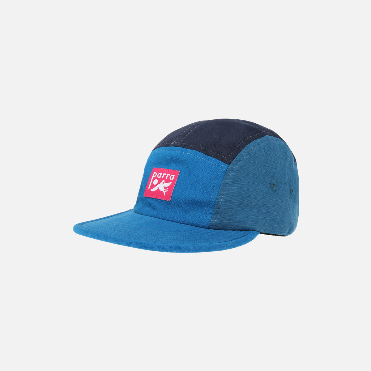 by Parra Bird Dodging Ball 5 Panel Volley Hat - Multi