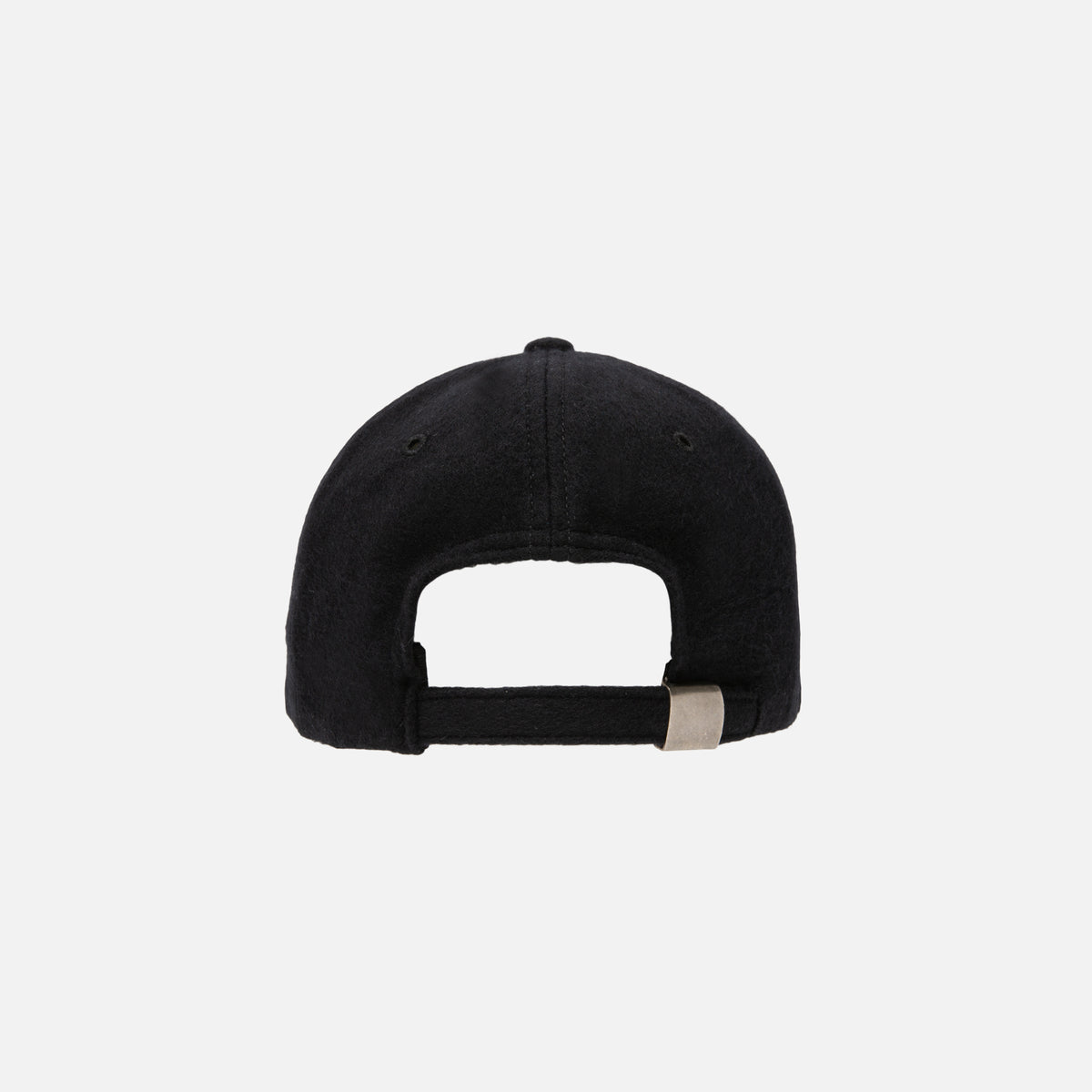 by Parra Bird Dodging Ball 6 Panel Cap - Black