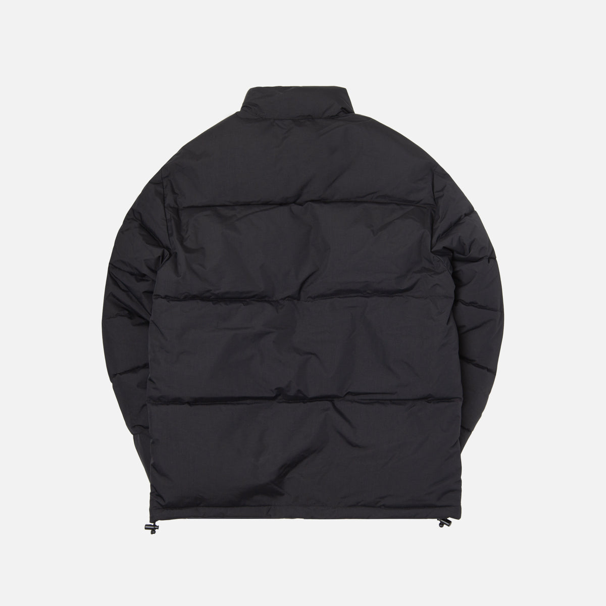 by Parra Grab the Flag Puffer Jacket - Black