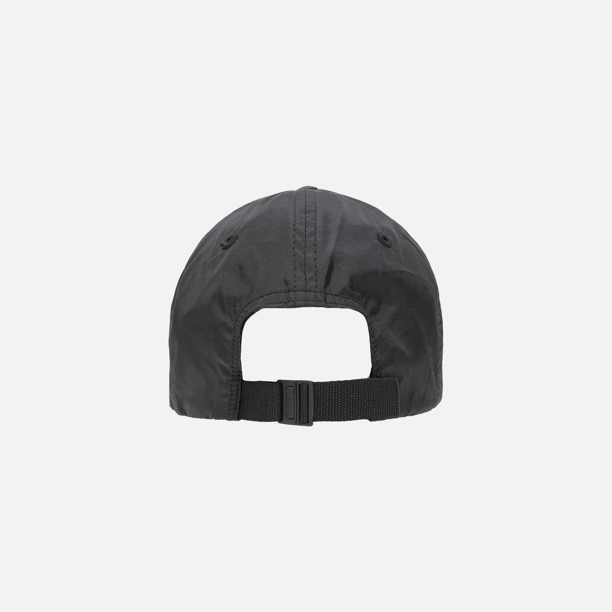 by Parra Signature Ripstop Cap - Black