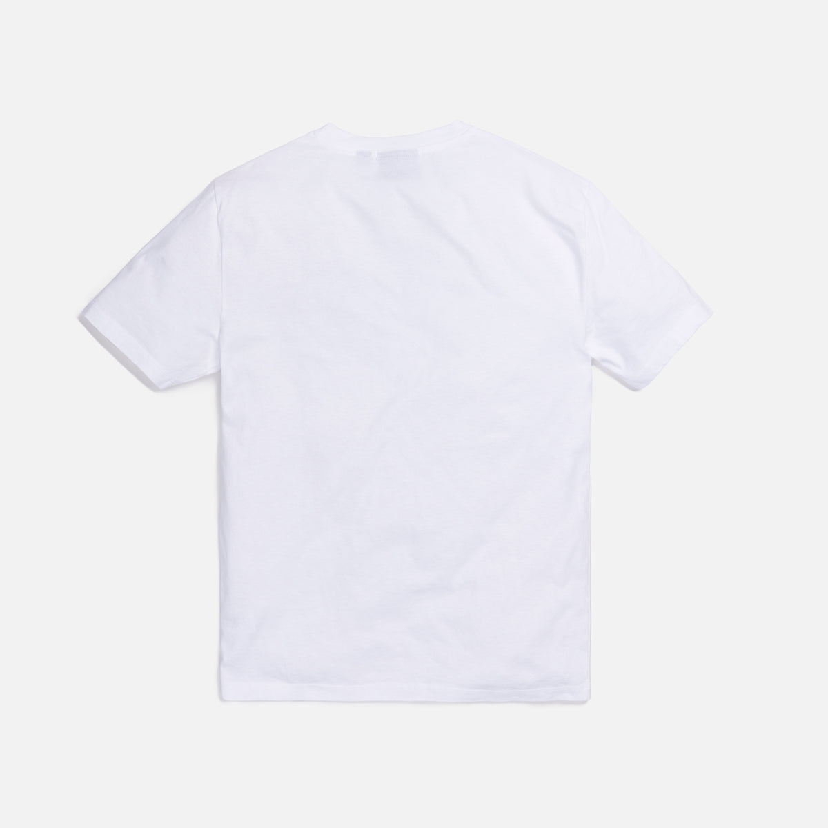 by Parra Not Going Tee - White