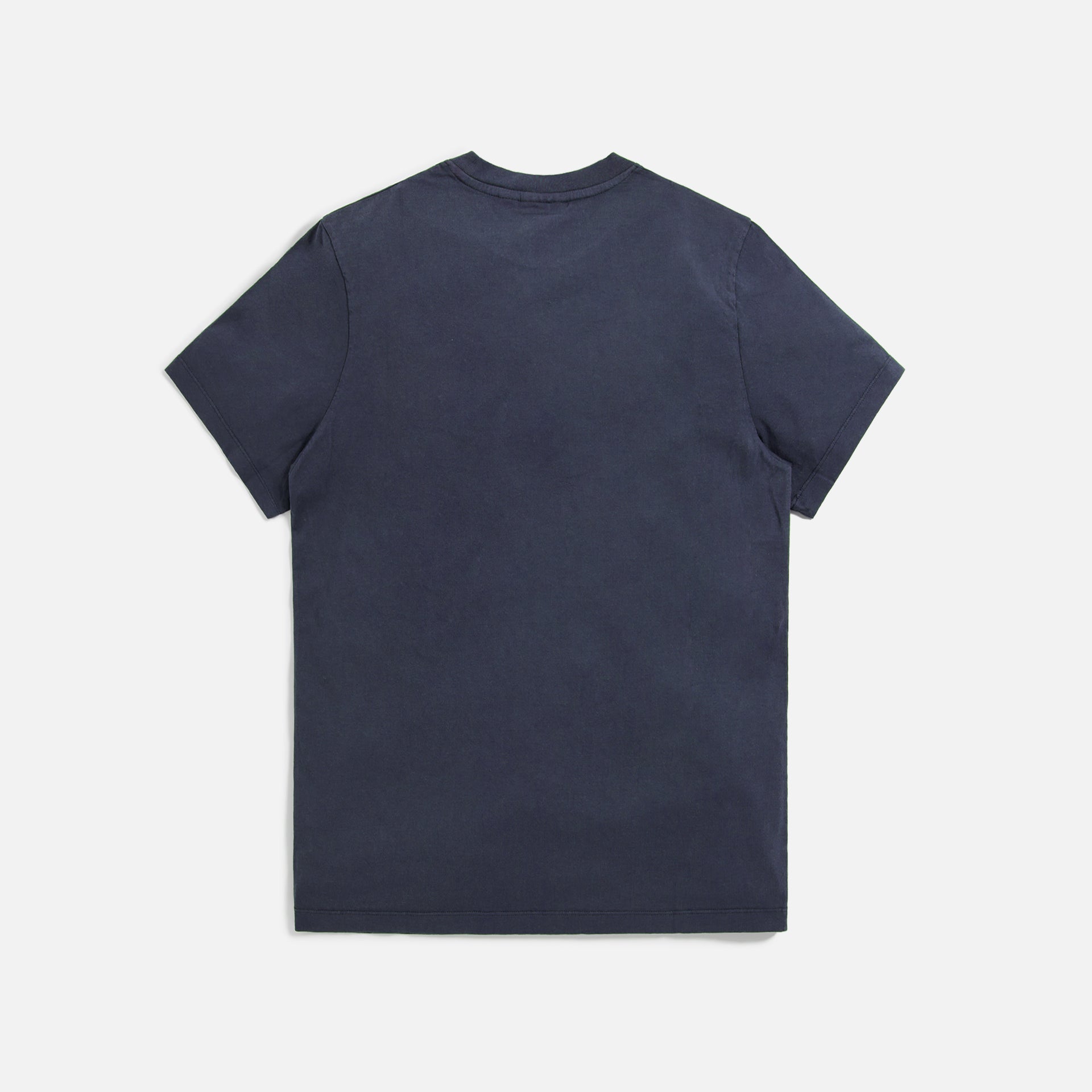 by Parra Logo Tee- Navy Blue