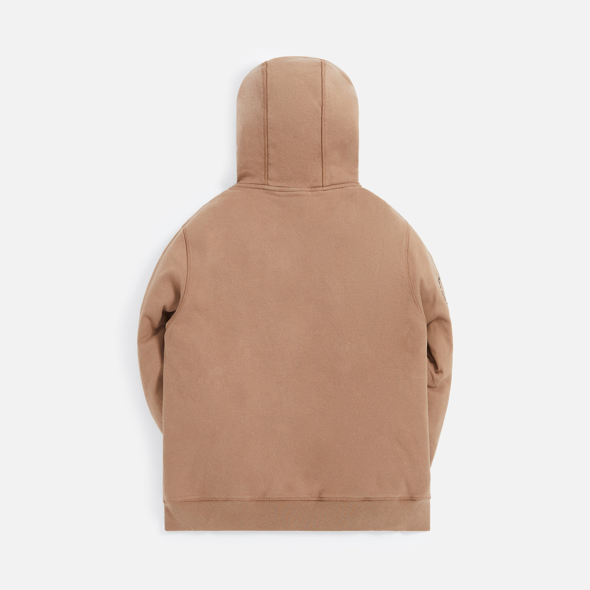 by Parra World Balance Hooded Sweatshirt - Camel