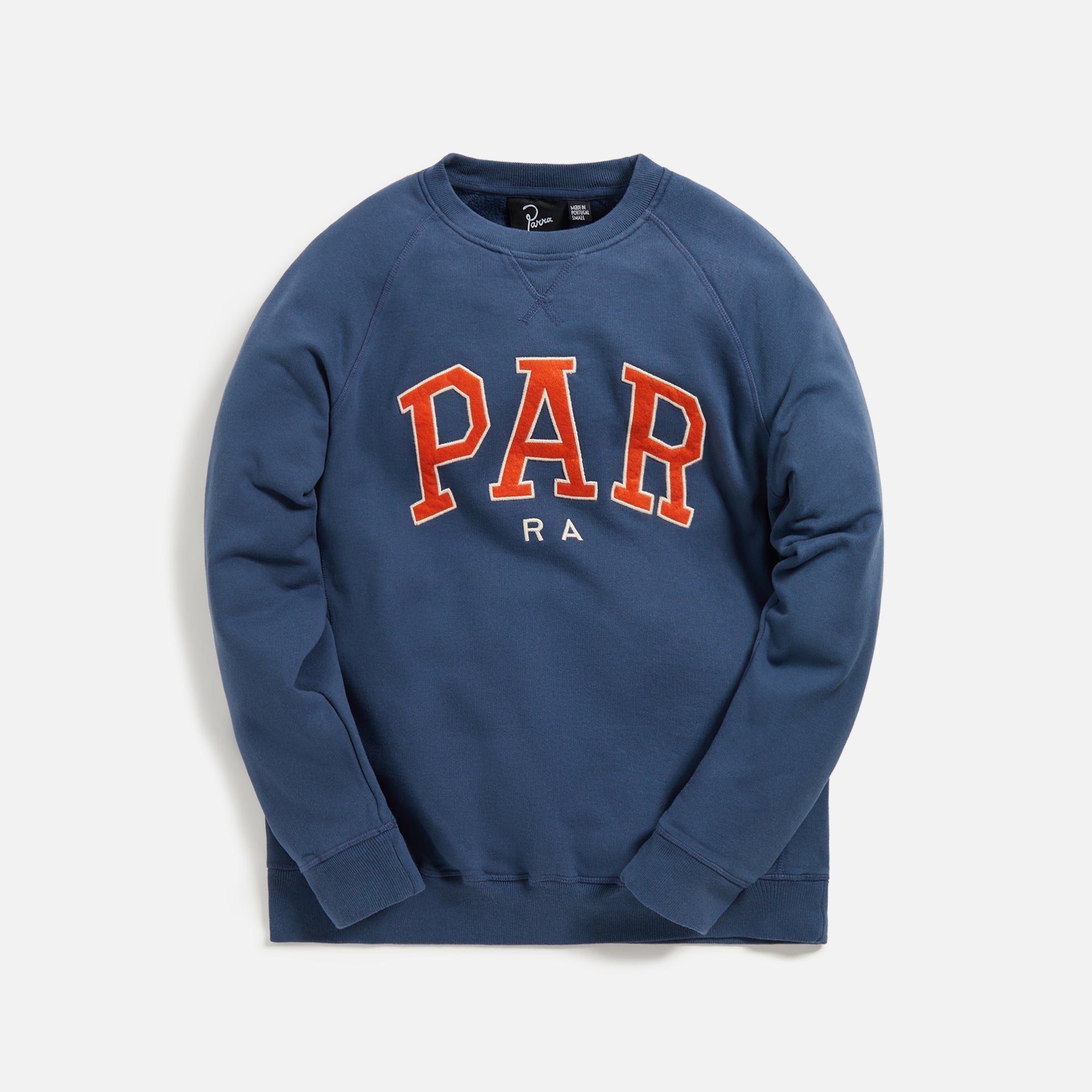 by Parra Educational Crewneck Sweatshirt - Navy