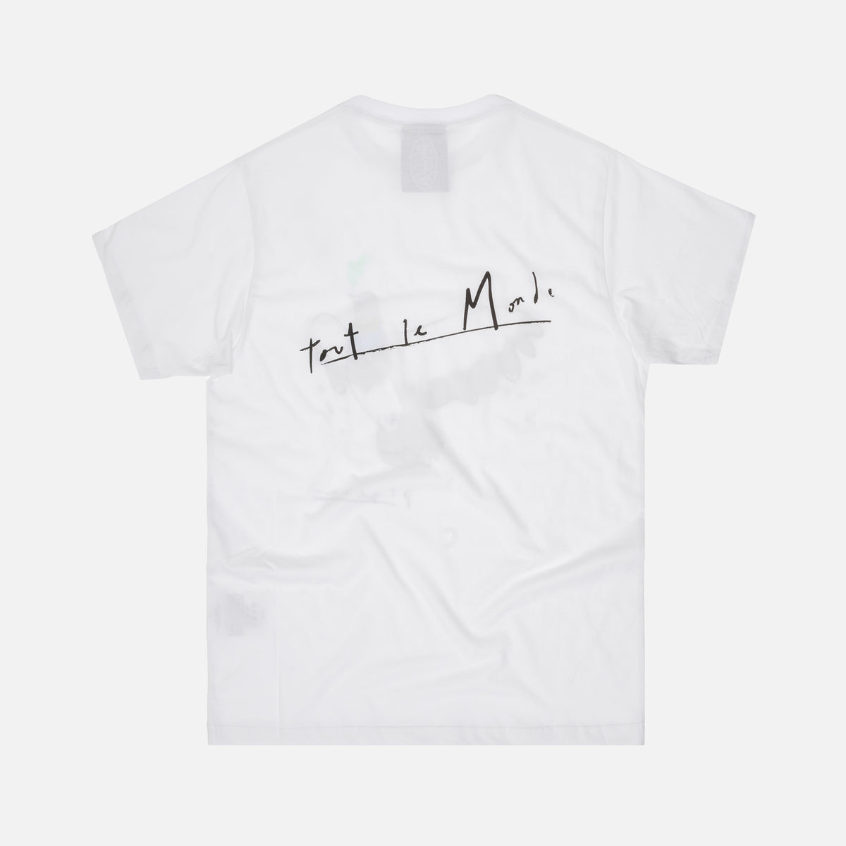 Perks and Mini Tout Le Monde Tee - Optic White