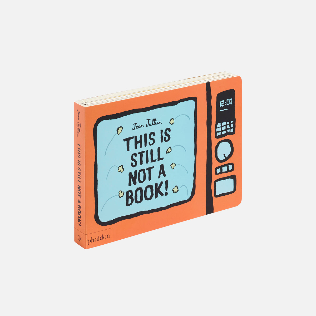 PHAIDON This is Still Not a Book
