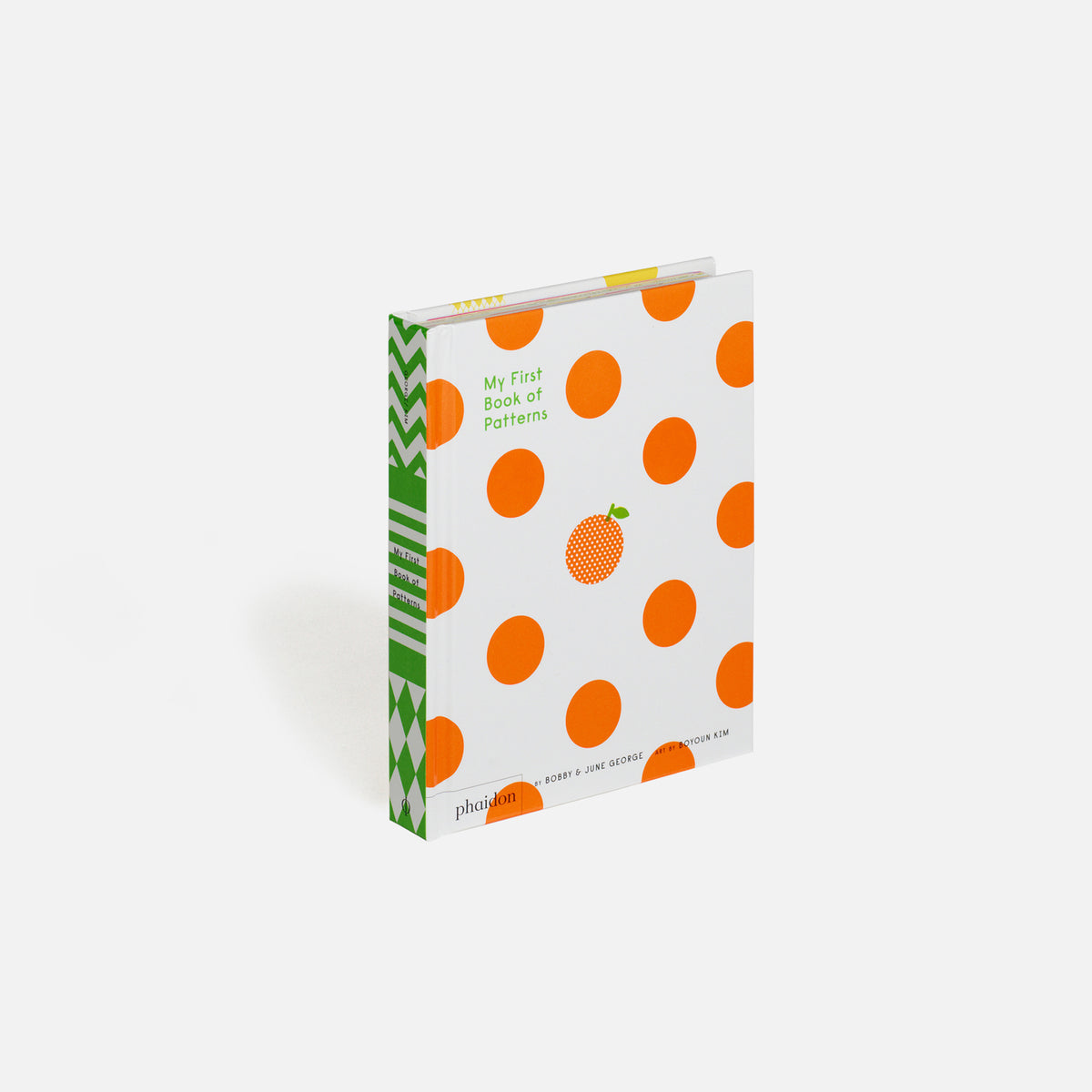 PHAIDON My First Book of Patterns