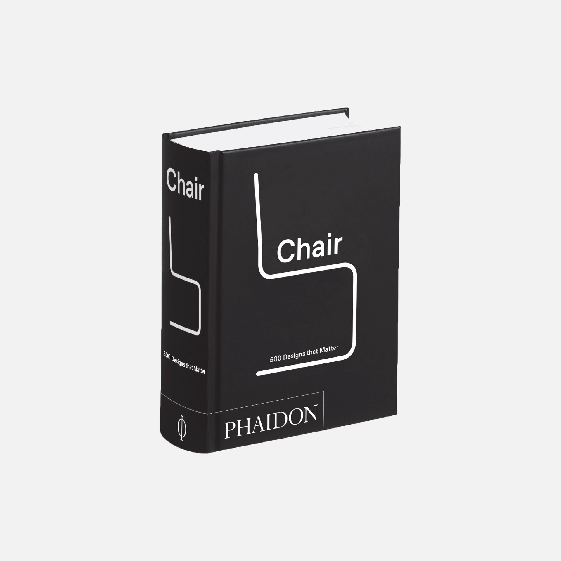 Phaidon Chair: 500 Designs That Matter