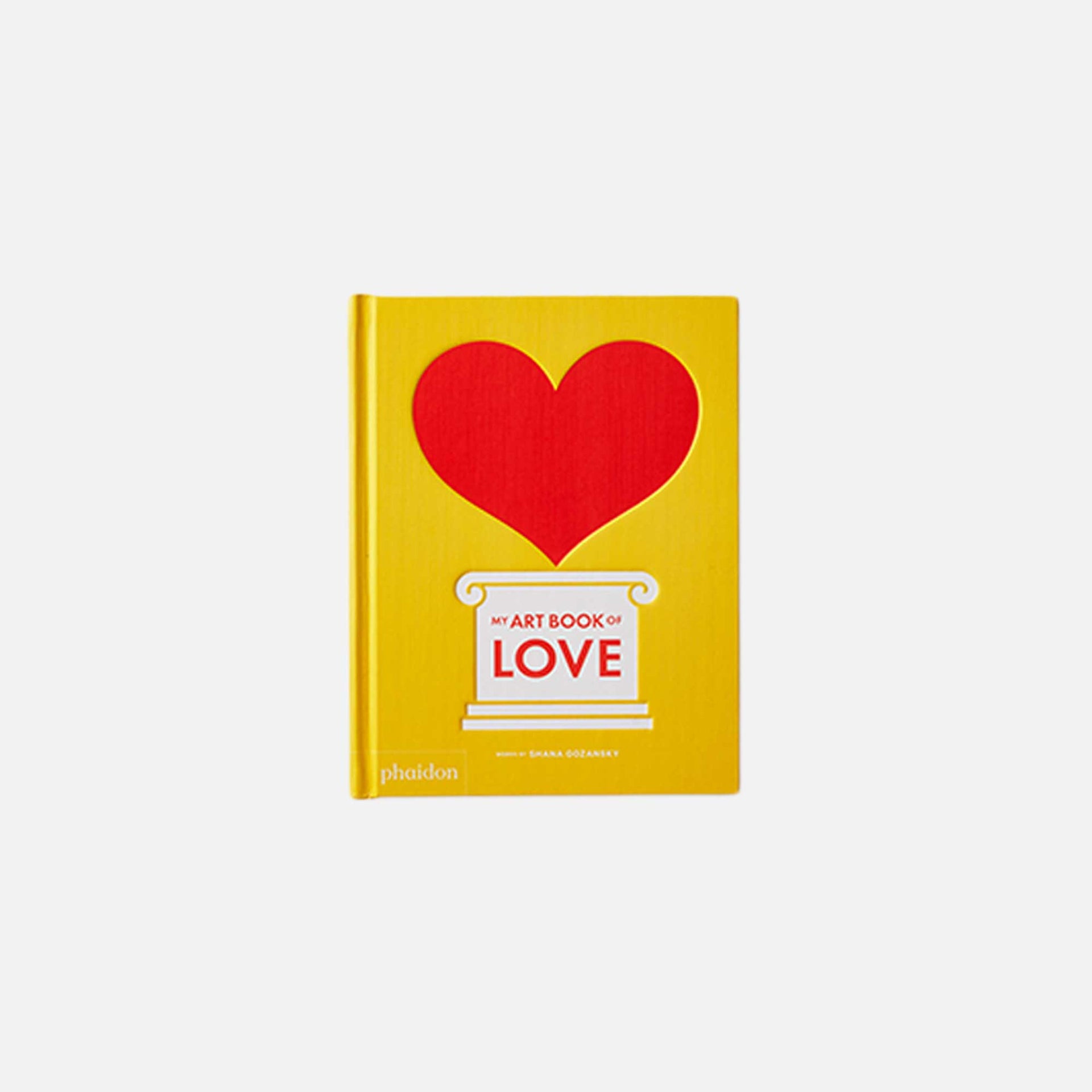 Phaidon My Art Book of Love