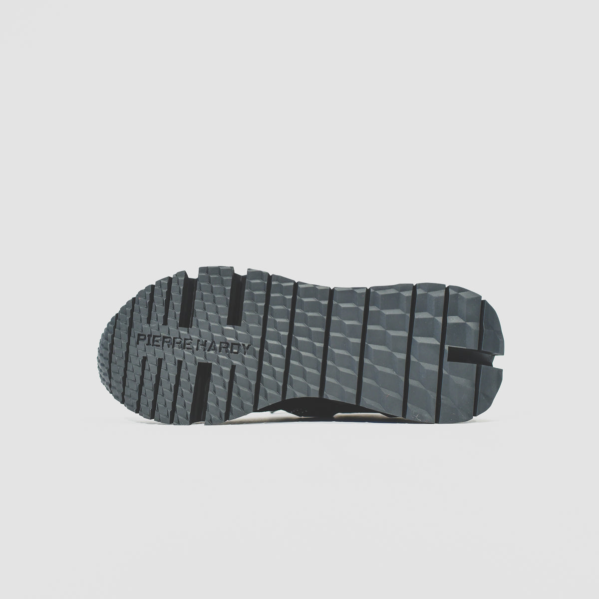 Pierre Hardy x Victor Cruz VC1 SX03 - Multi Black / Silver