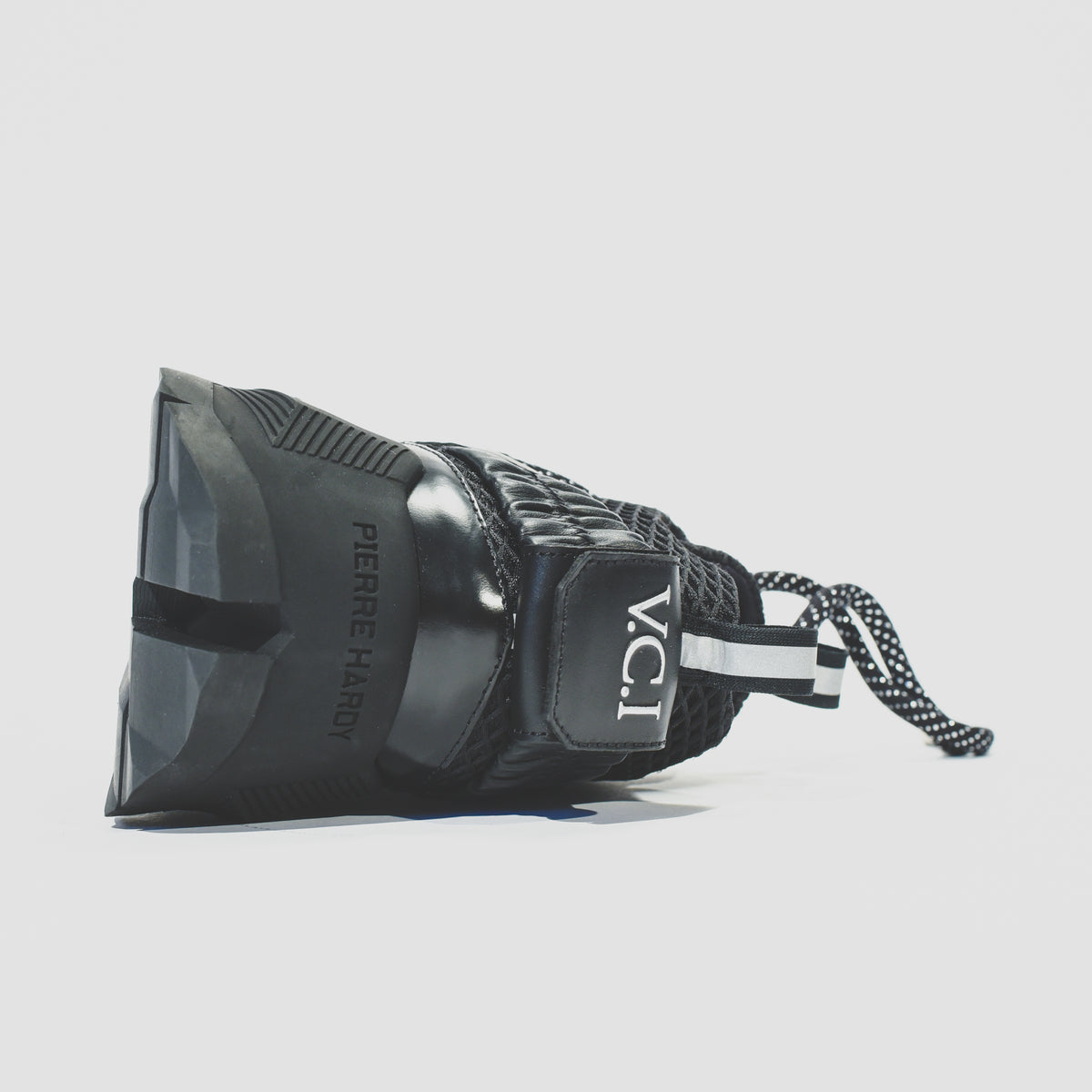 Pierre Hardy x Victor Cruz VC1 SX03 - Multi Black / Silver