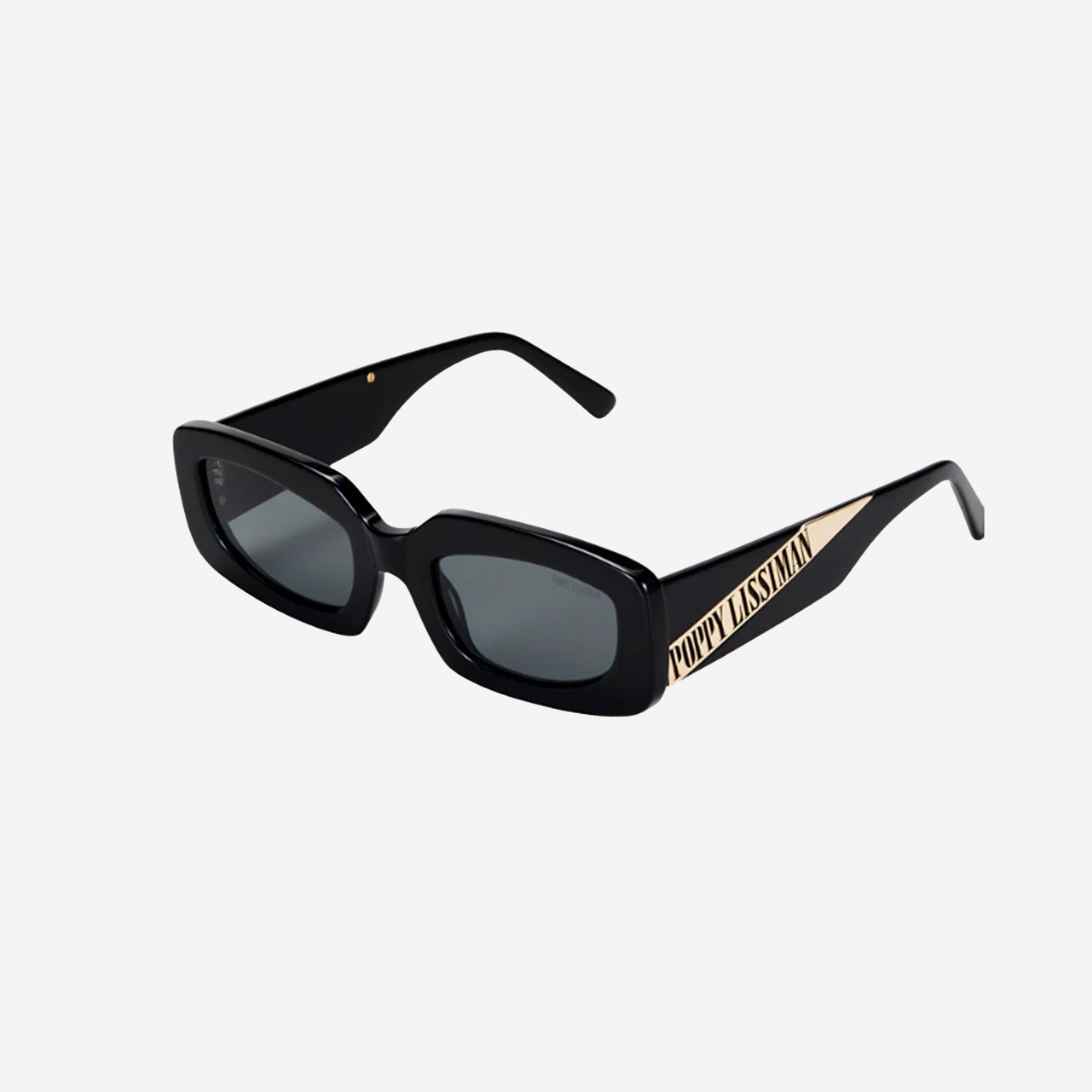 Poppy Lissiman Stevie Frames - Black