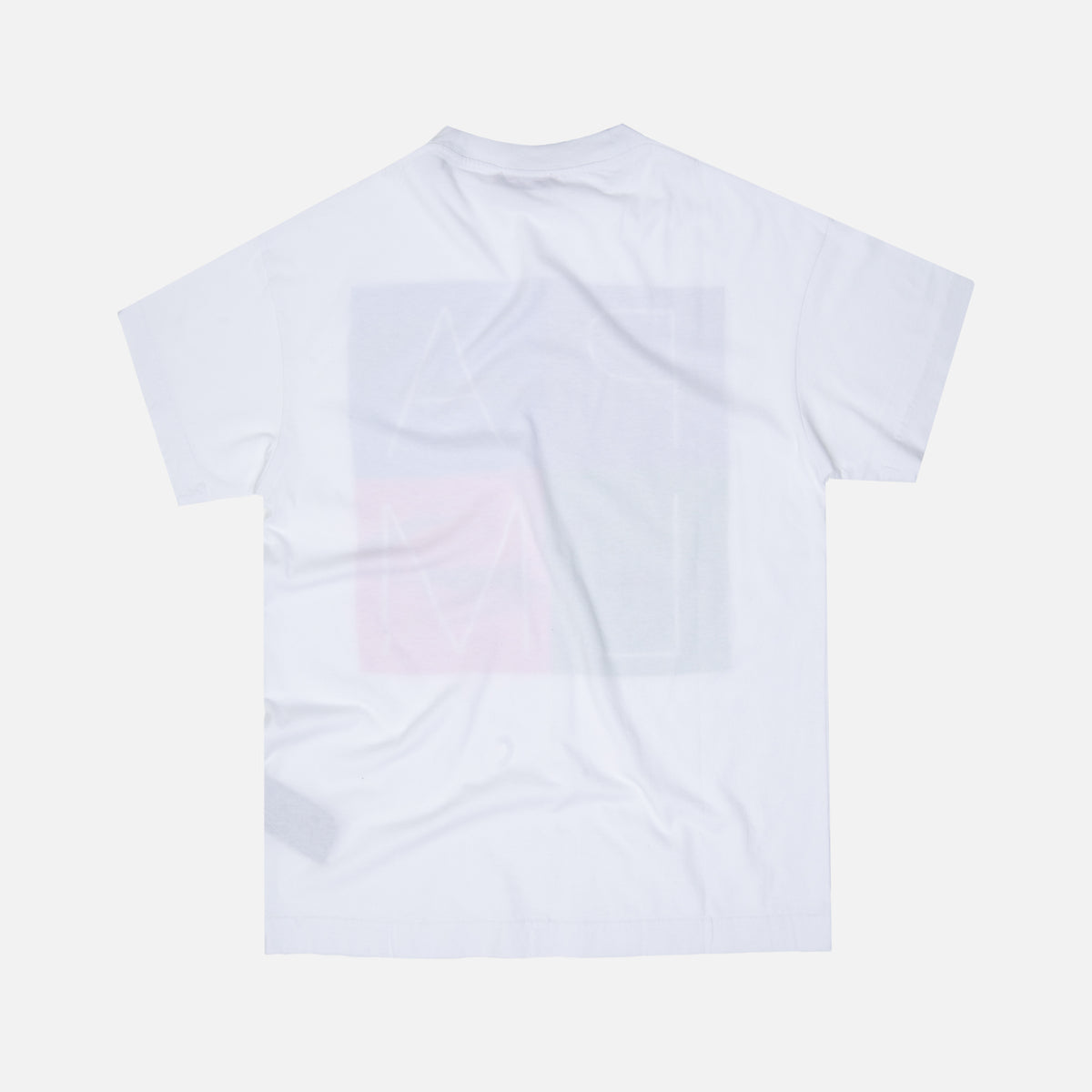 Palm Angels Kids Tee - White
