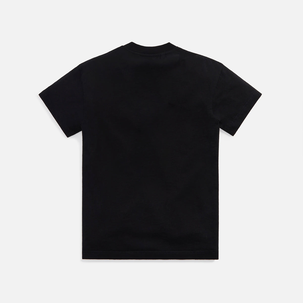 Palm Angels Sunset Palms Classic Tee - Black / White