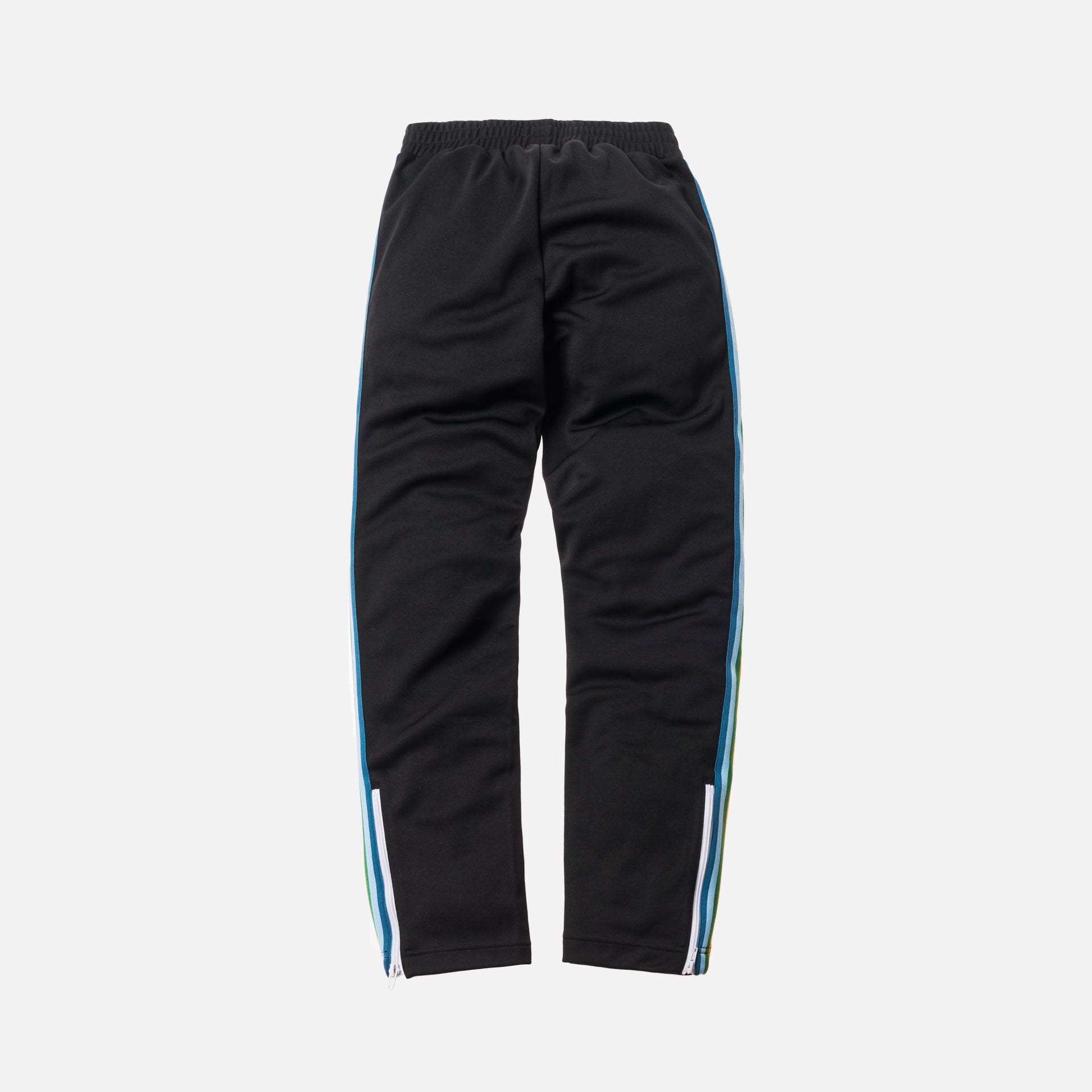 Palm Angels Rainbow Track Pant - Black / Multi